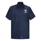 Button Up - Short Sleeve