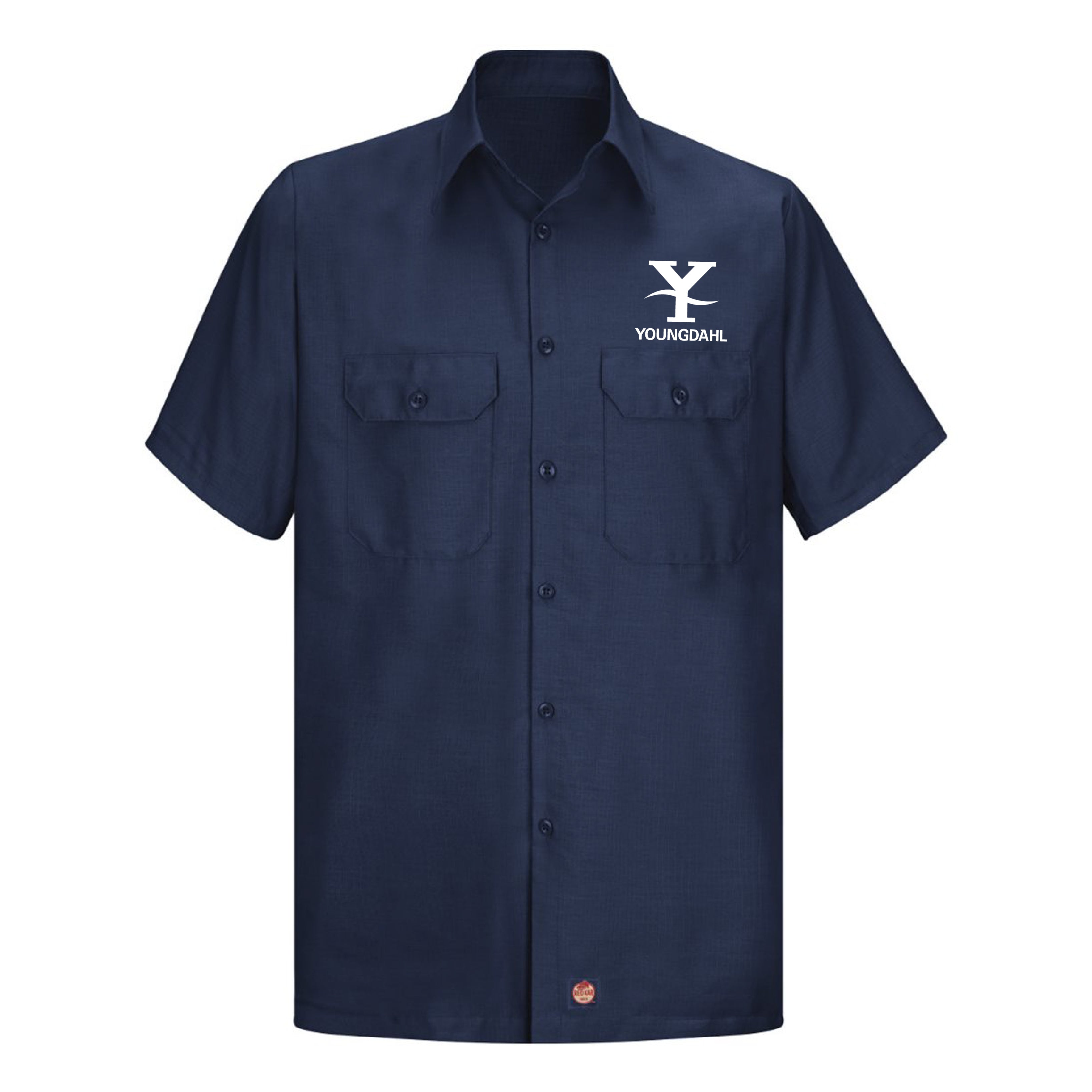 Button Up - Short Sleeve
