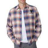 Button Up / Plaid - Long Sleeve