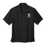 Button Up - Short Sleeve