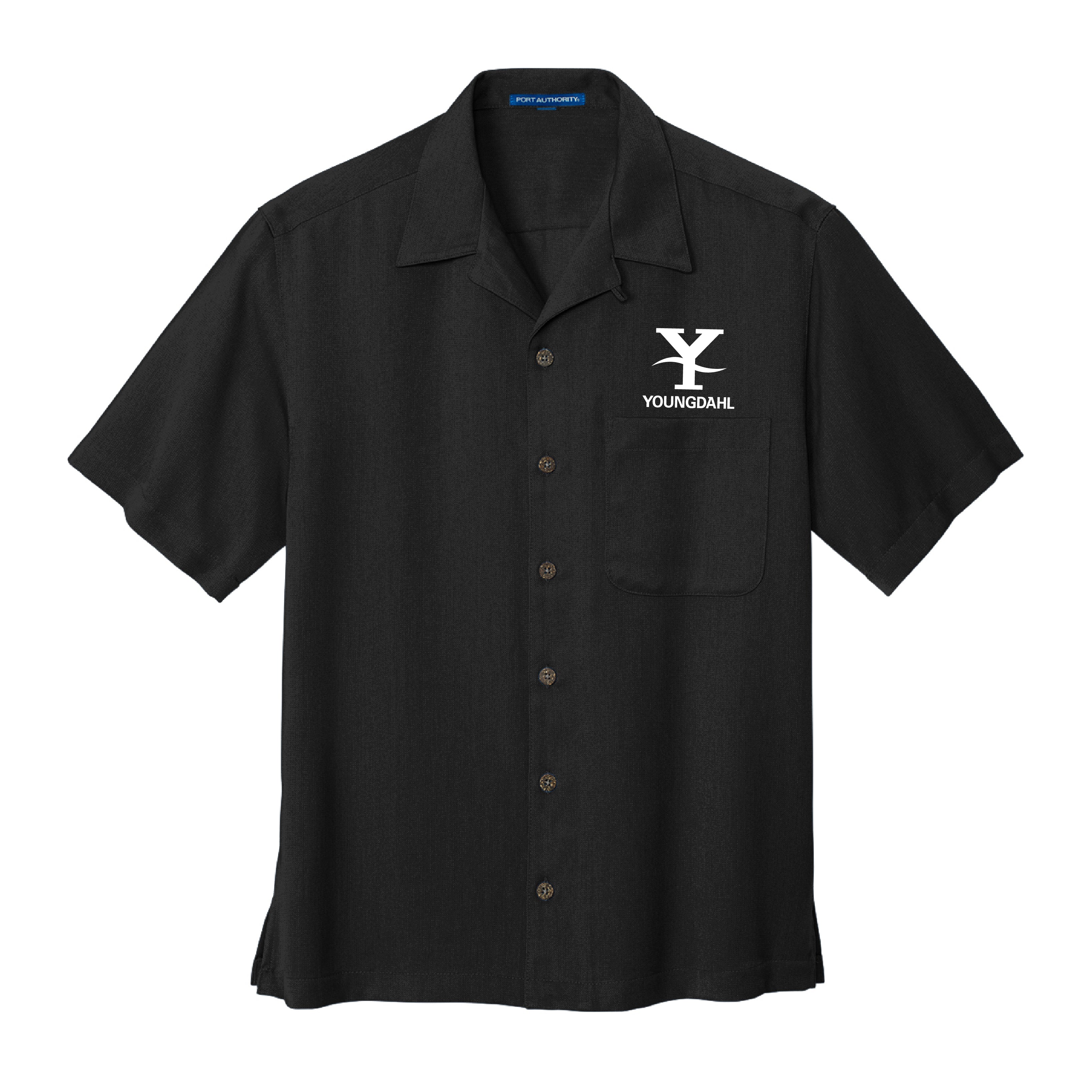 Button Up - Short Sleeve