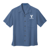Button Up - Short Sleeve