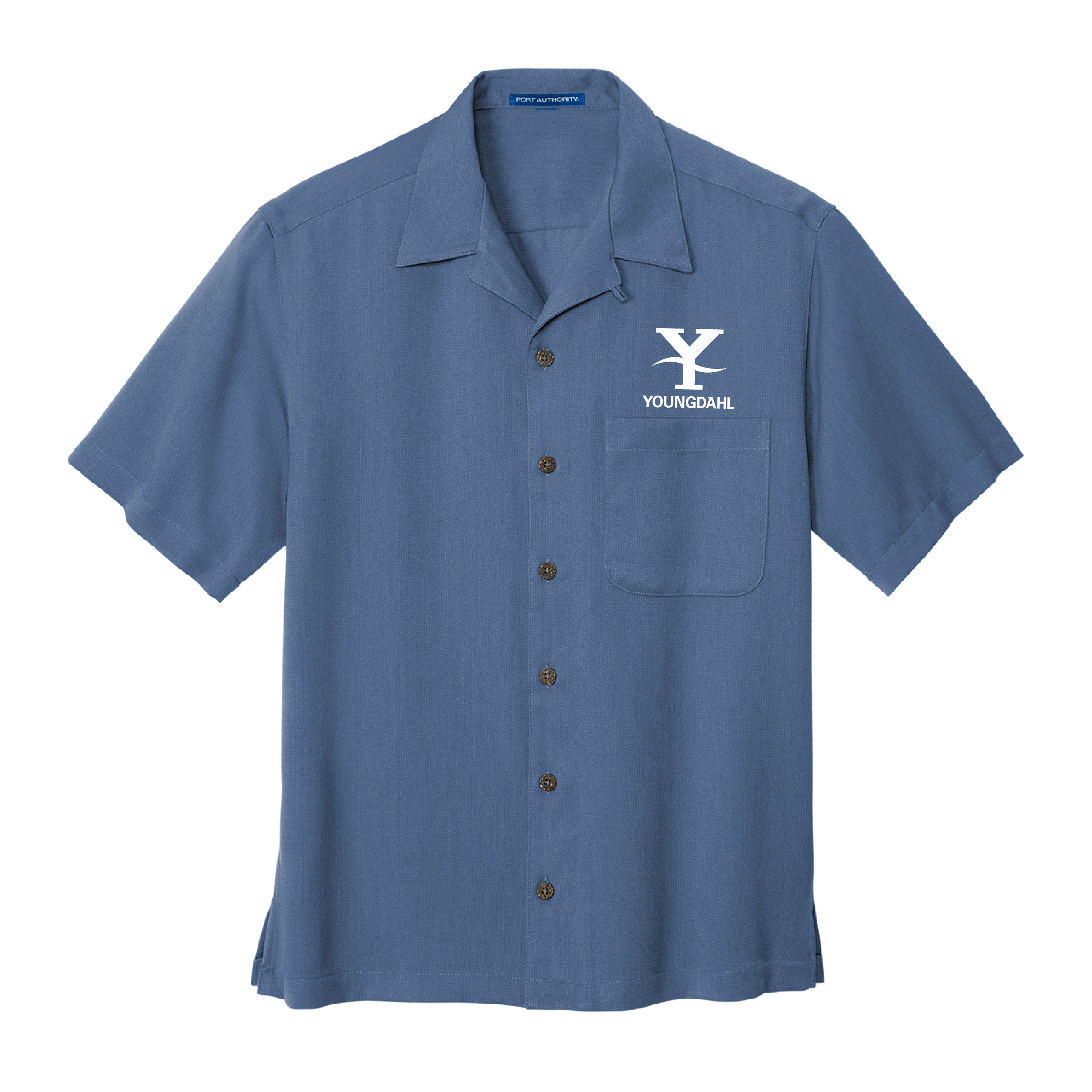Button Up - Short Sleeve