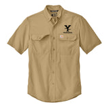 Button Up - Short Sleeve
