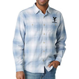 Button Up / Plaid - Long Sleeve