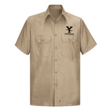Button Up - Short Sleeve