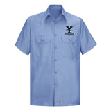 Button Up - Short Sleeve