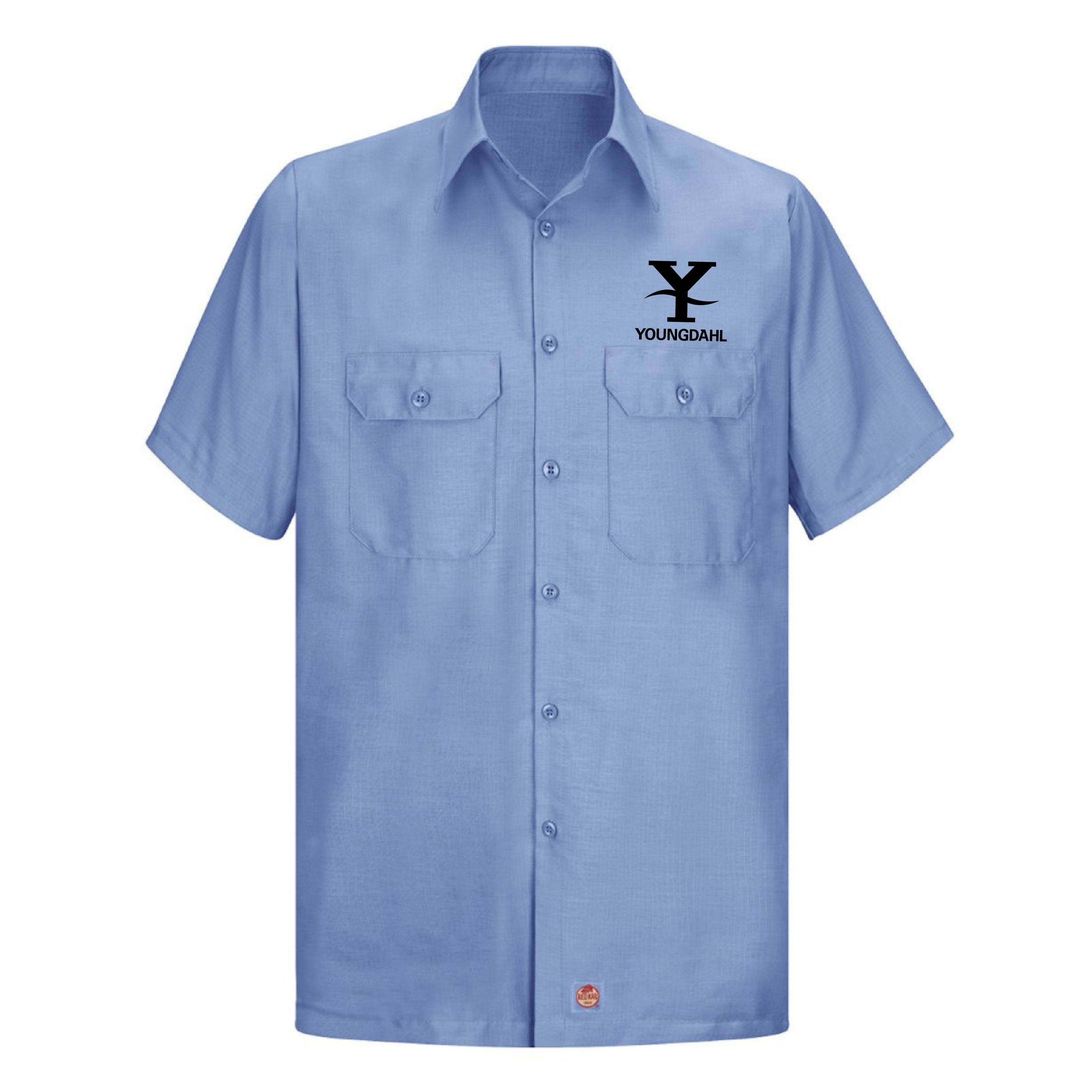 Button Up - Short Sleeve