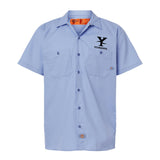 Button Up - Short Sleeve