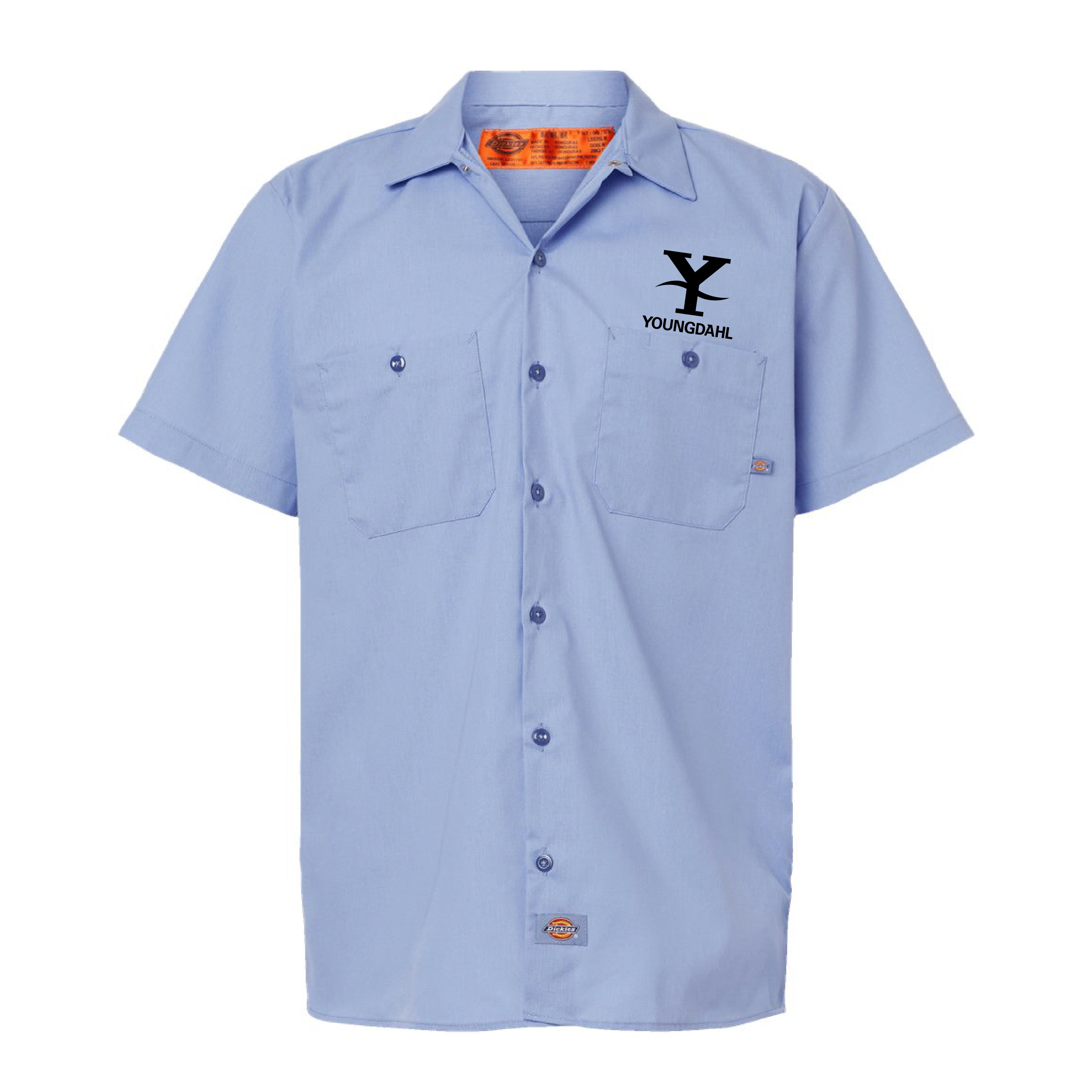 Button Up - Short Sleeve