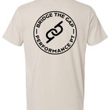 Unisex T-Shirt | Bridge The Gap PT