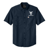 Button Up - Short Sleeve