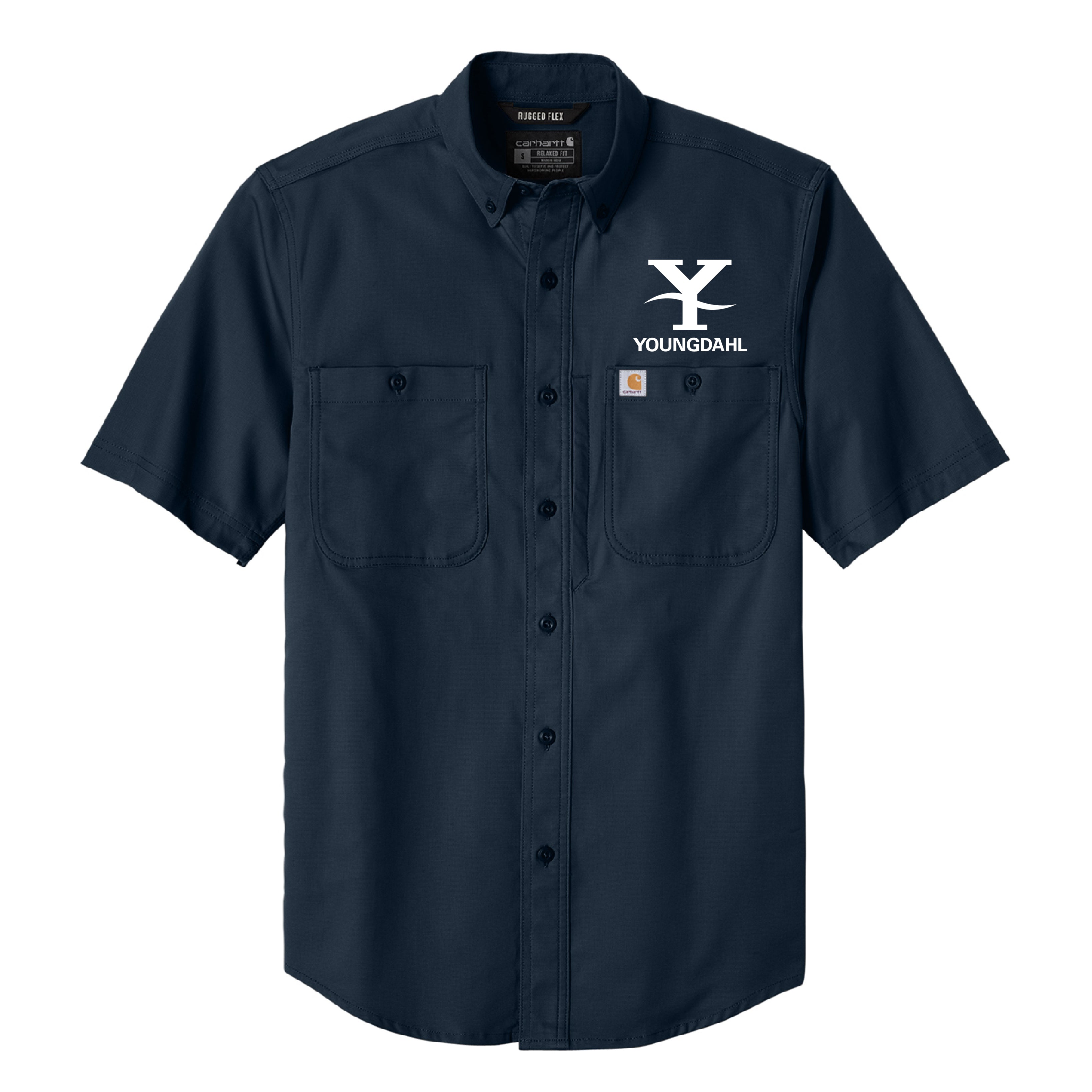 Button Up - Short Sleeve