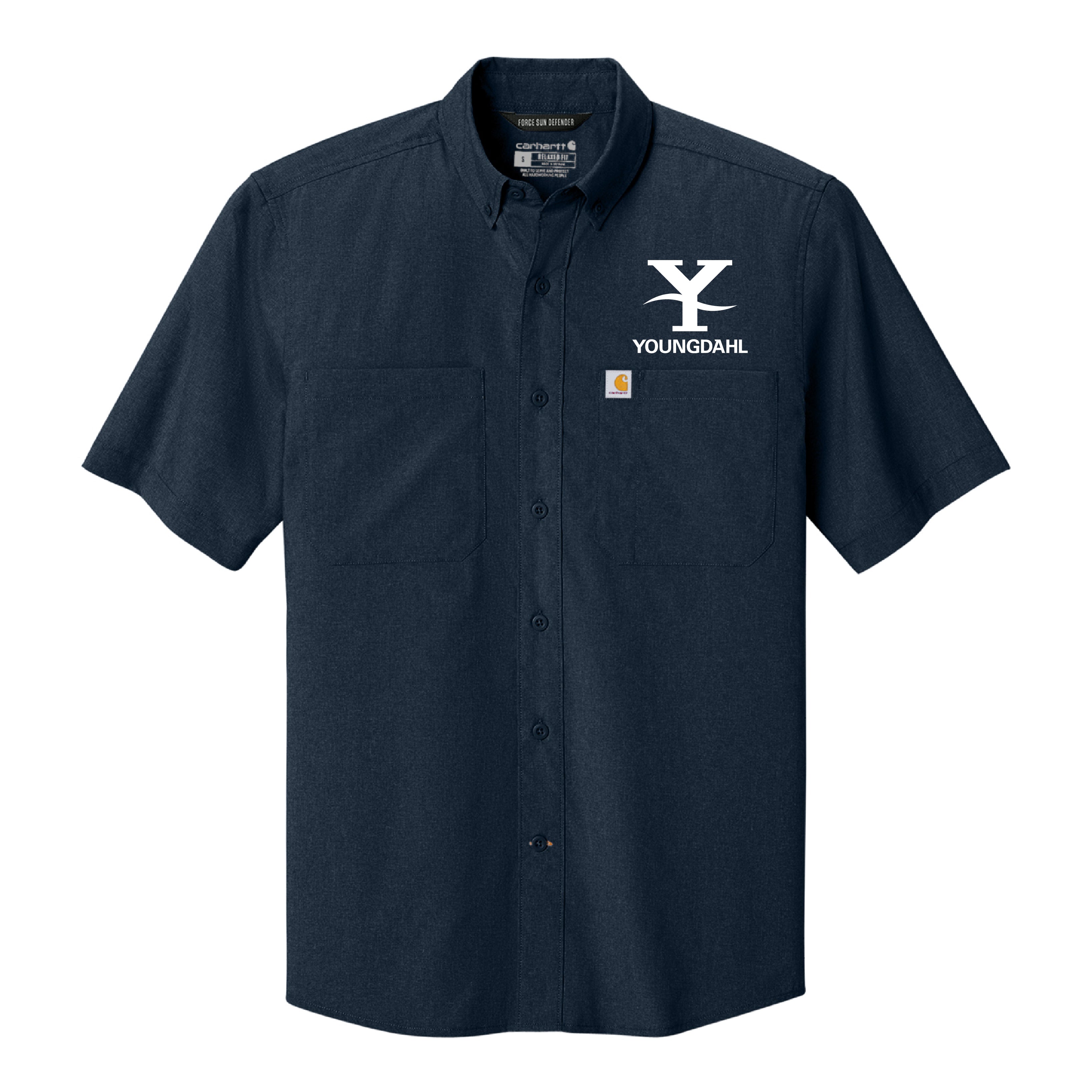 Button Up - Short Sleeve