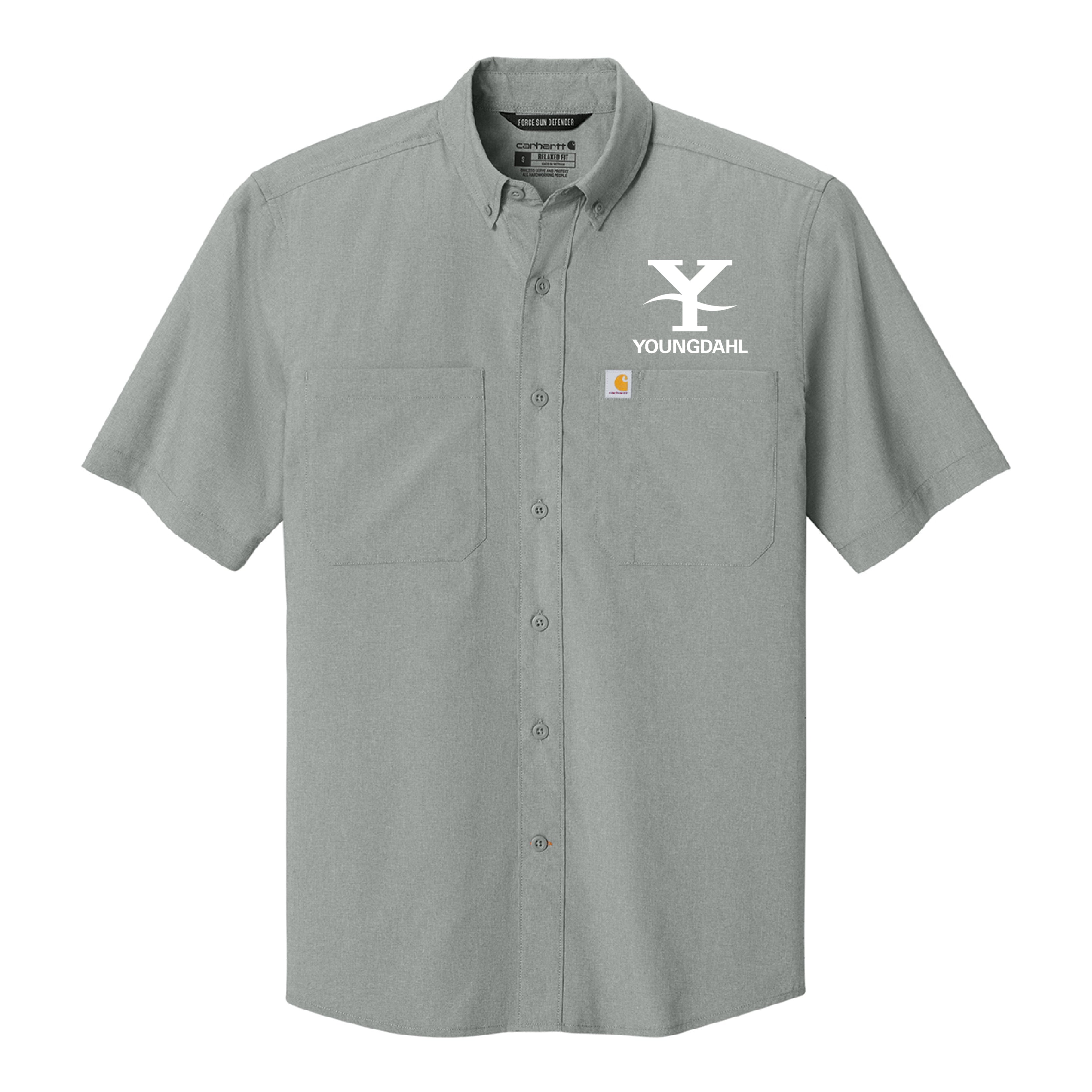 Button Up - Short Sleeve