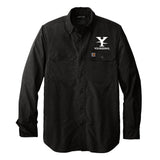 Button Up / Plaid - Long Sleeve