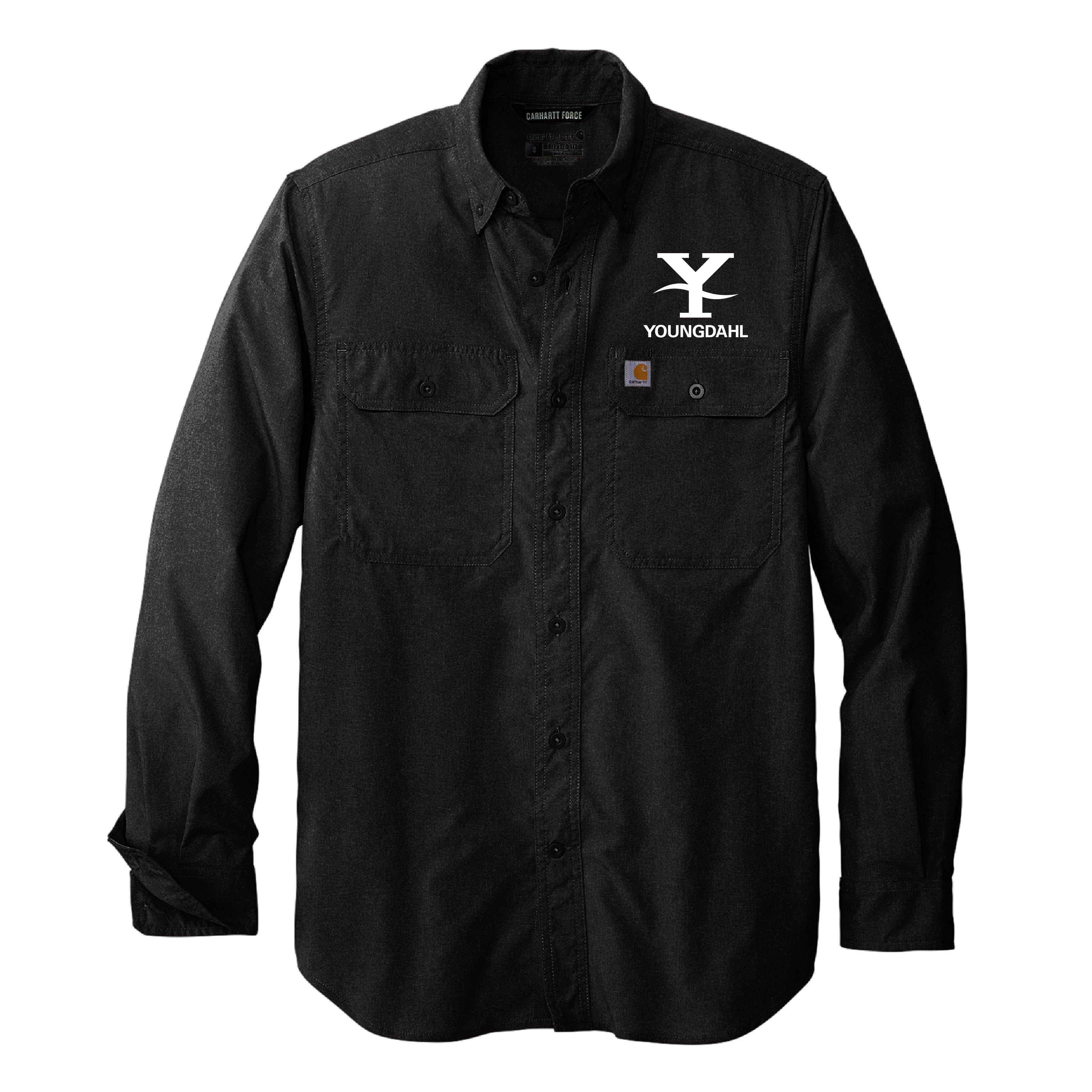 Button Up / Plaid - Long Sleeve