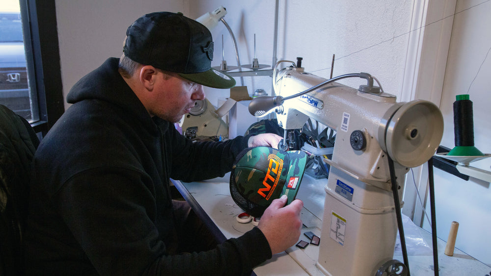 Embroidery that elevates your brand