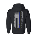 CHP | Hooded Sweatshirt - Black