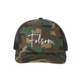 Folsom | Hat - Camo