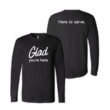 GVCC | Long Sleeve - Black