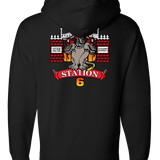 SFD OFF Duty | Hooded Sweatshirt