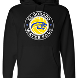 EDHS WP | Hooded Sweatshirt - Black
