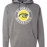 EDHS WP | Hooded Sweatshirt - Grey