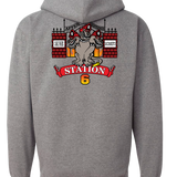 SFD OFF Duty | YOUTH Hooded Sweatshirt