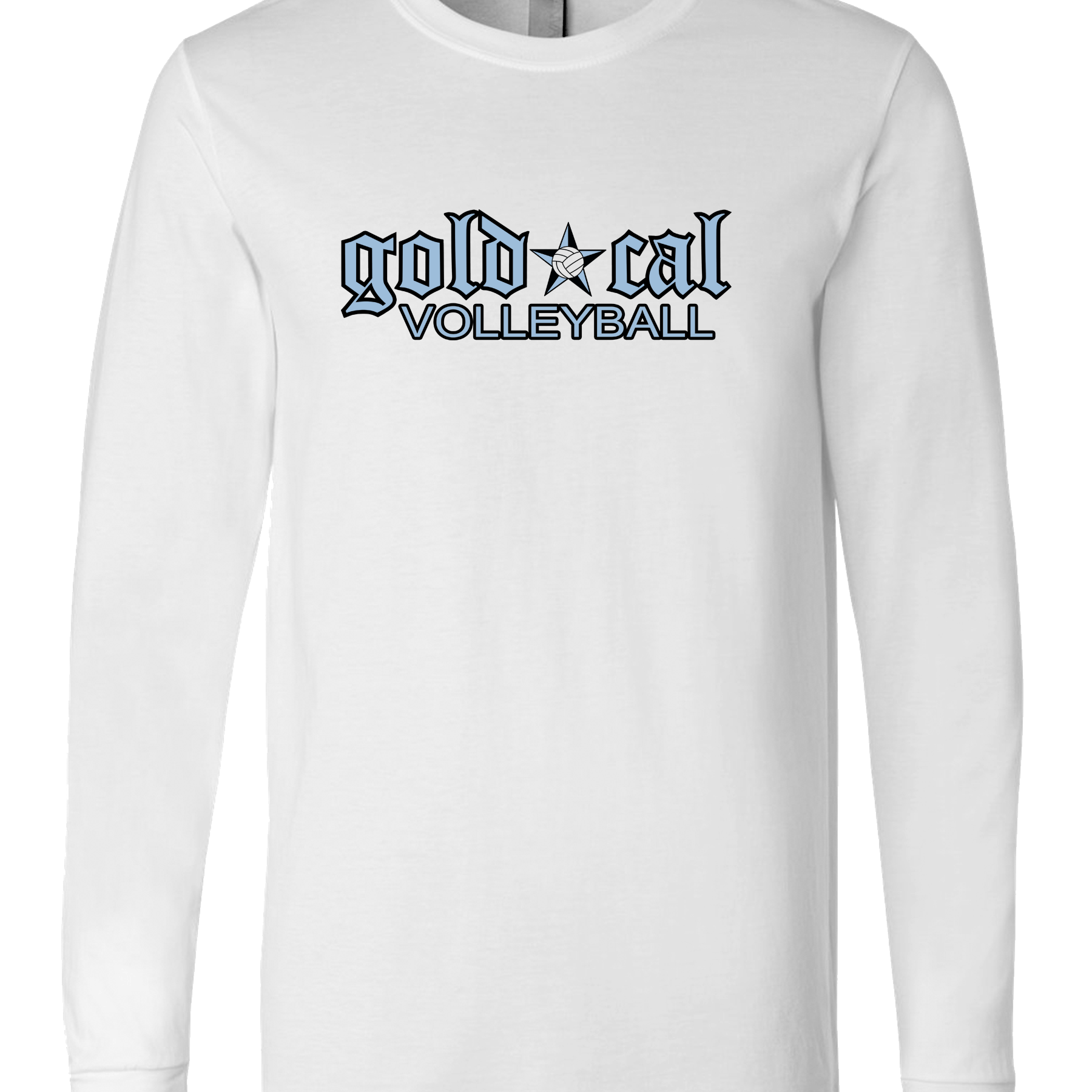 Gold Cal | Youth Long Sleeve