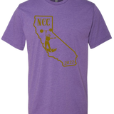 NCC T-Shirt | California Logo