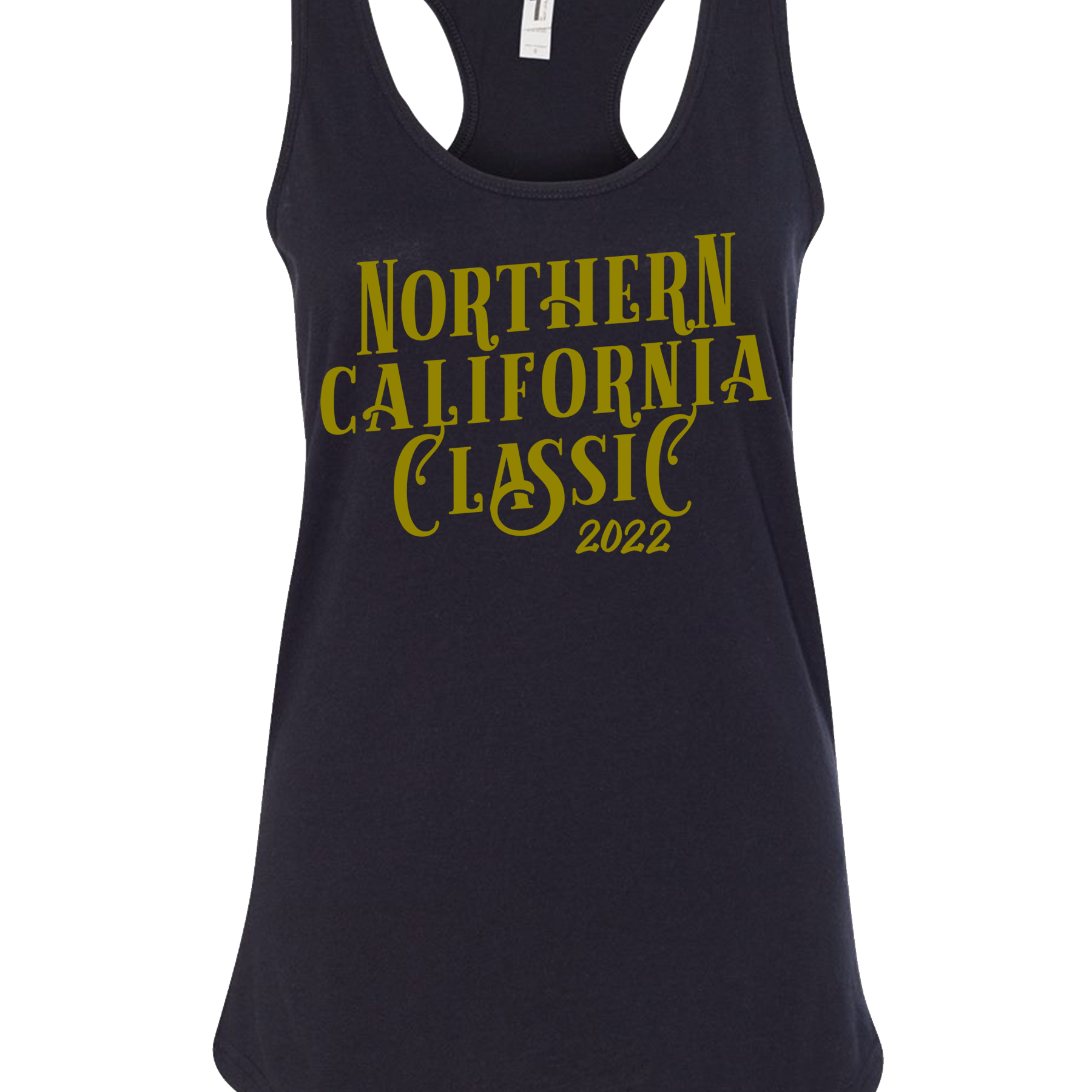 NCC Women's Tank | OG Logo