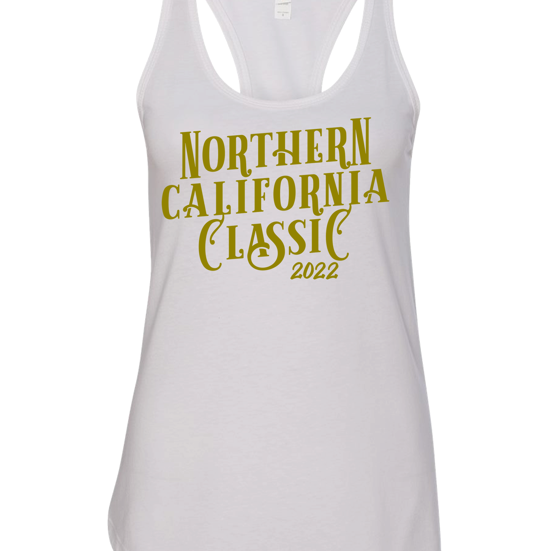 NCC Women's Tank | OG Logo