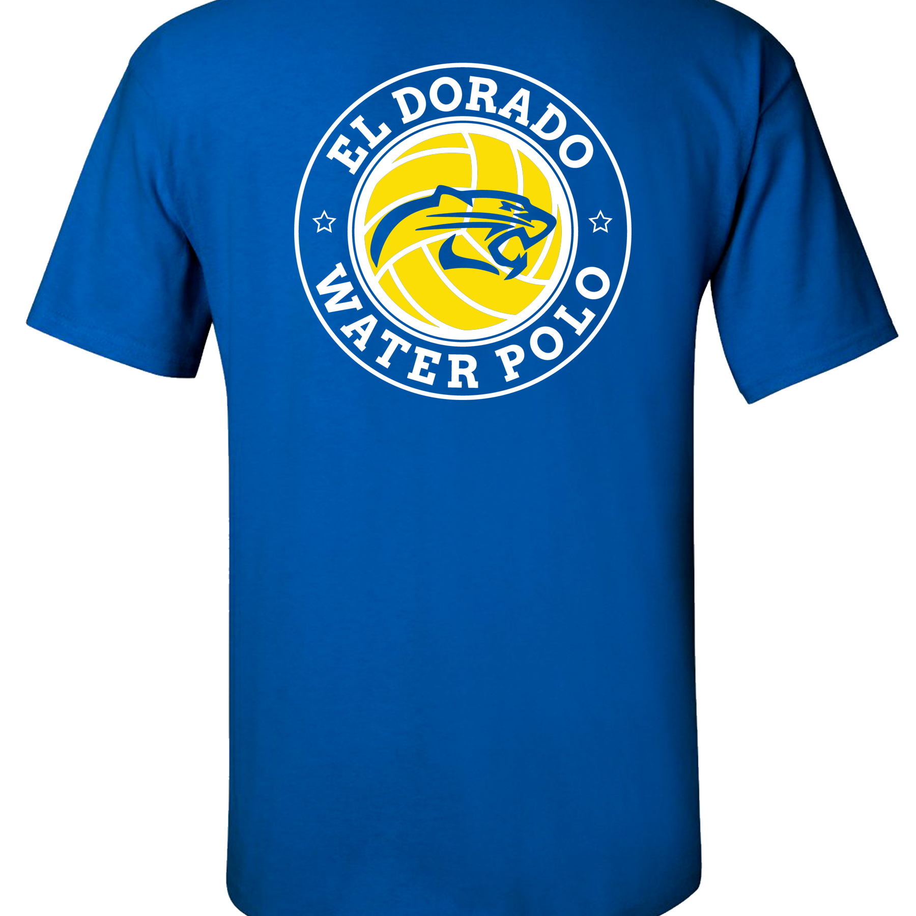 EDHS WP | Tee - Royal Blue