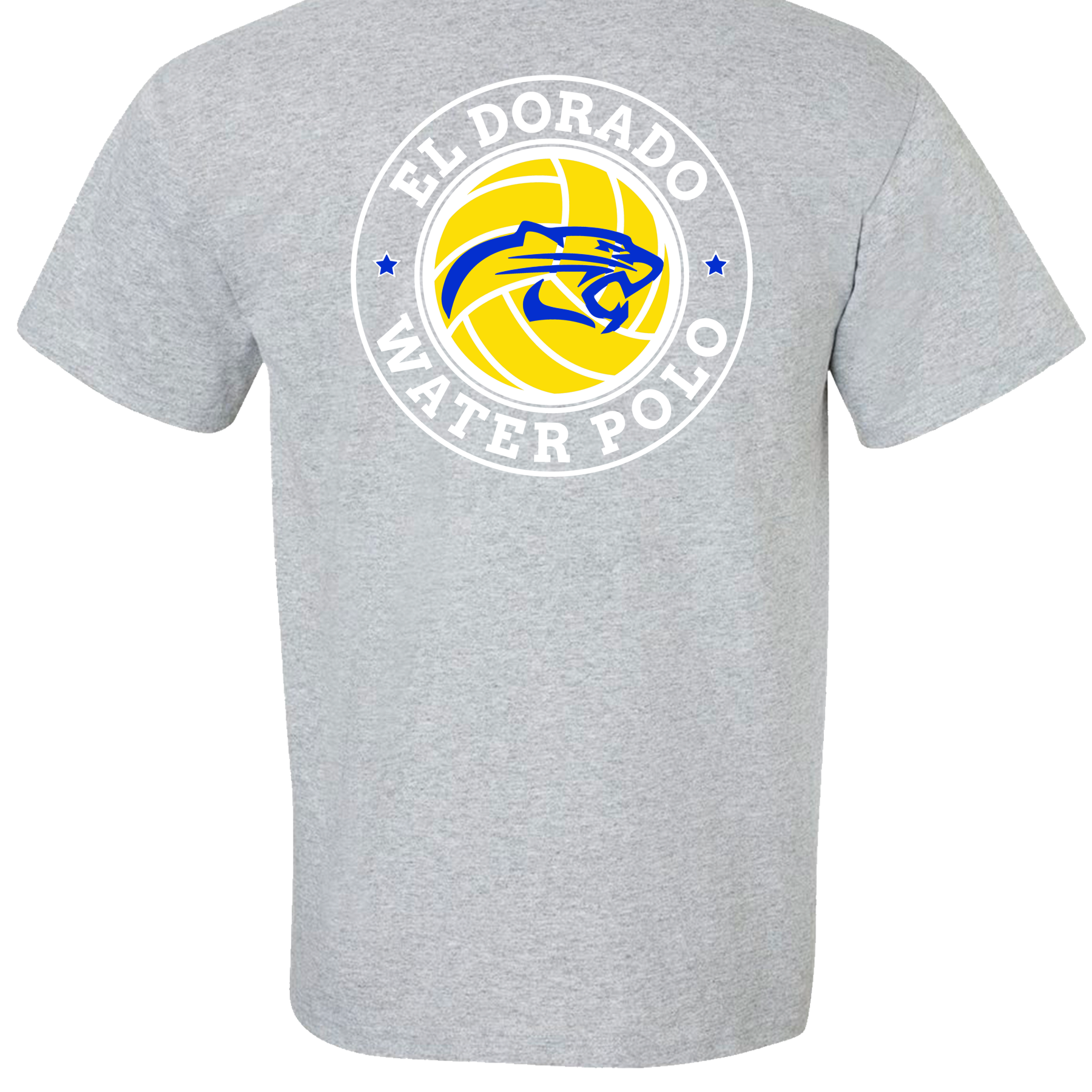 EDHS WP | Tee - Heather Grey