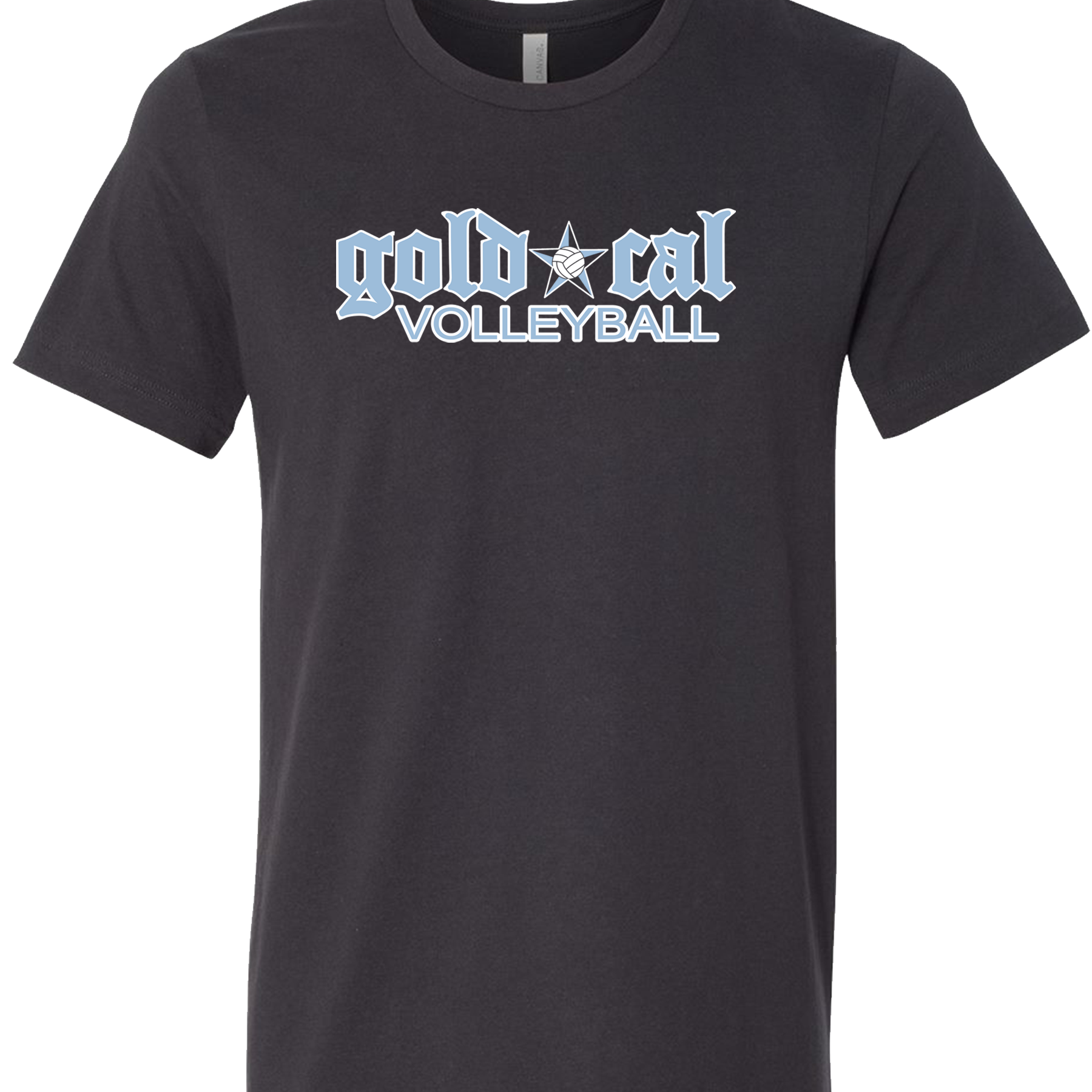 Gold Cal | Adult T-Shirt