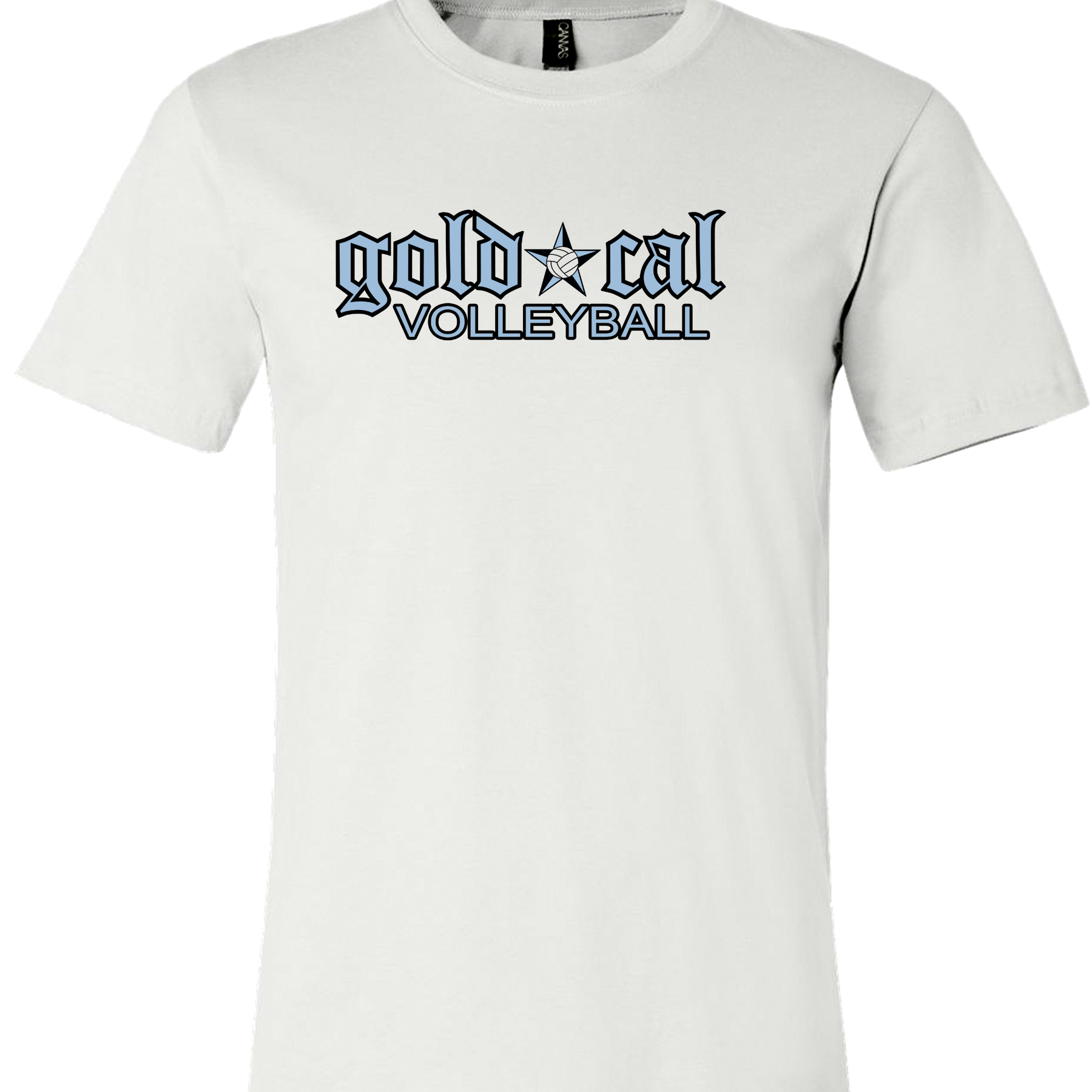 Gold Cal | Youth T-Shirt
