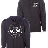 The Coop | Adult Hoodie