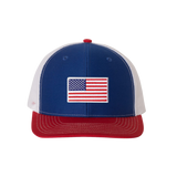 Folsom | Flag Hat - USA