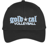 Gold Cal | Hat